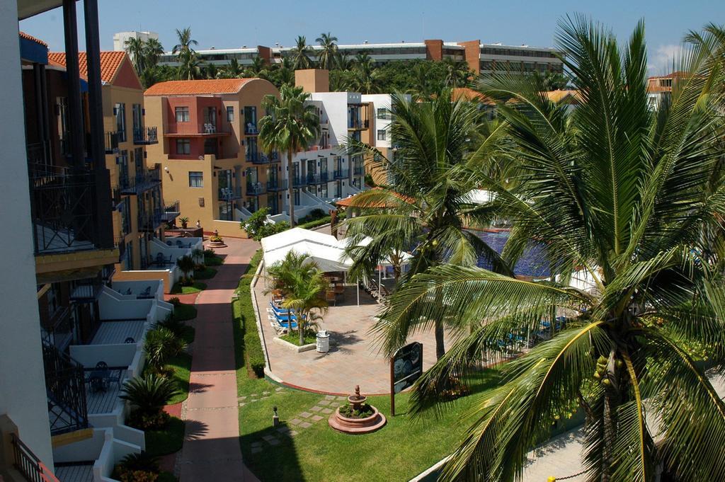 El Cid Marina Beach Hotel (Adults Only) Mazatlan Ngoại thất bức ảnh